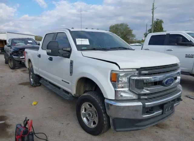 FORD SUPER DUTY F-250 SRW 2020 1ft7w2bt7lee83848