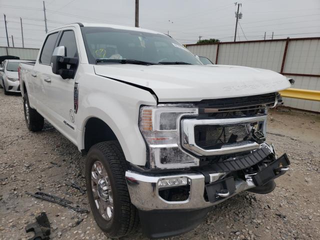 FORD F250 SUPER 2021 1ft7w2bt7mec26982