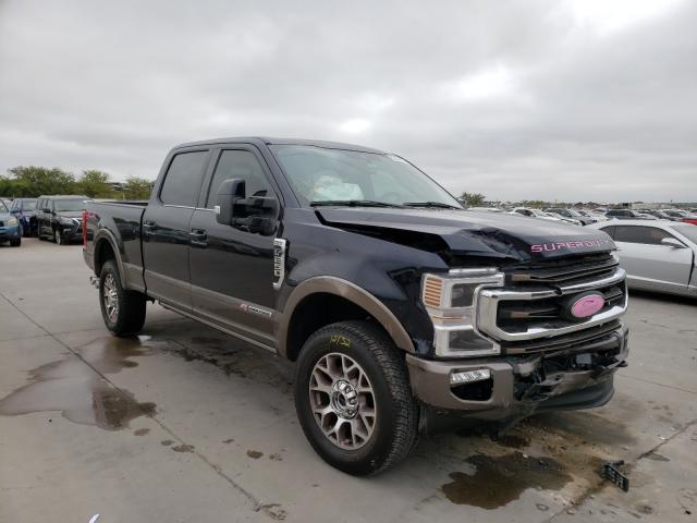 FORD F250 SUPER 2021 1ft7w2bt7mec58900