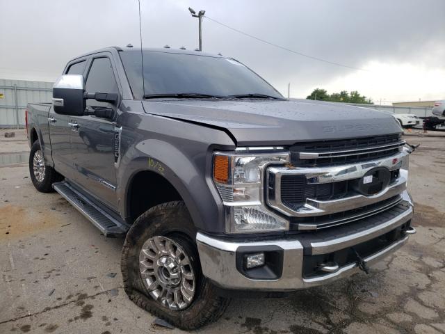 FORD F250 SUPER 2021 1ft7w2bt7mec87006