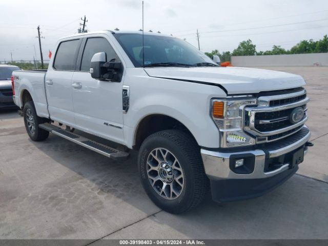 FORD F-250 2021 1ft7w2bt7med89373