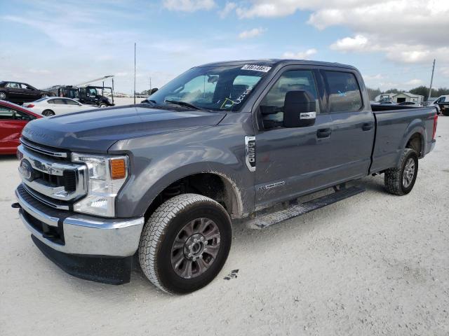 FORD F250 SUPER 2021 1ft7w2bt7med92564