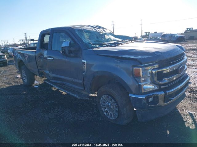 FORD F-250 2021 1ft7w2bt7mee10142