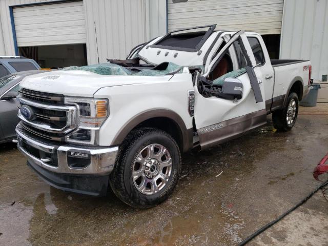 FORD F250 SUPER 2022 1ft7w2bt7nec55643