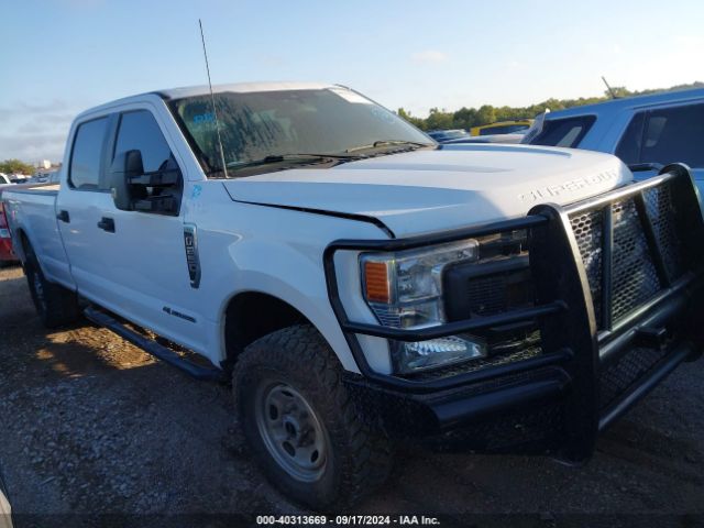 FORD F-250 2022 1ft7w2bt7nec70465