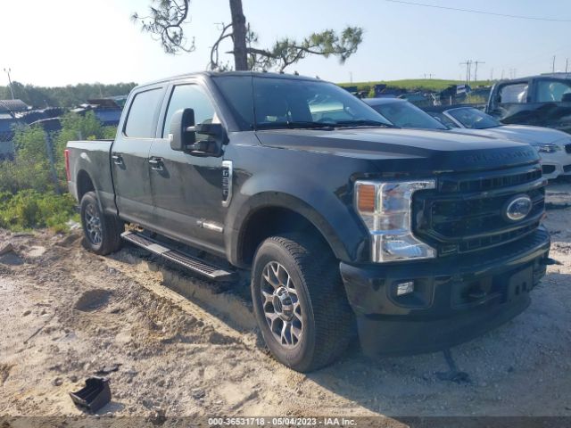 FORD F-250 2022 1ft7w2bt7ned70226