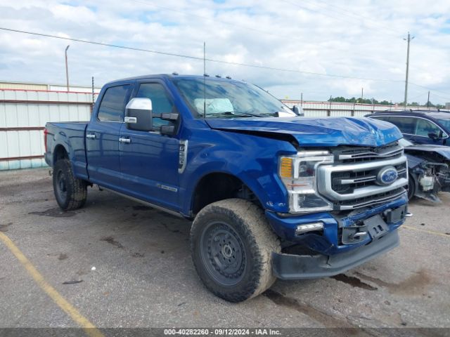 FORD F-250 2022 1ft7w2bt7nee81178