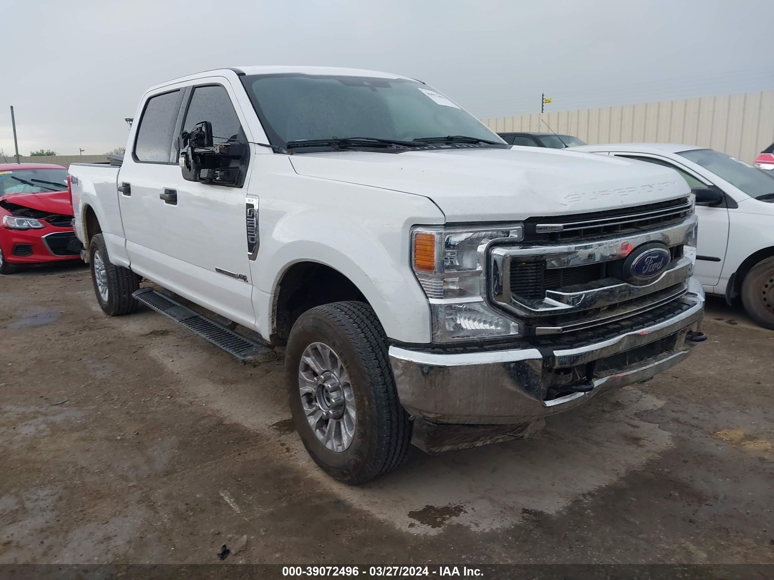 FORD F250 2022 1ft7w2bt7nef30265