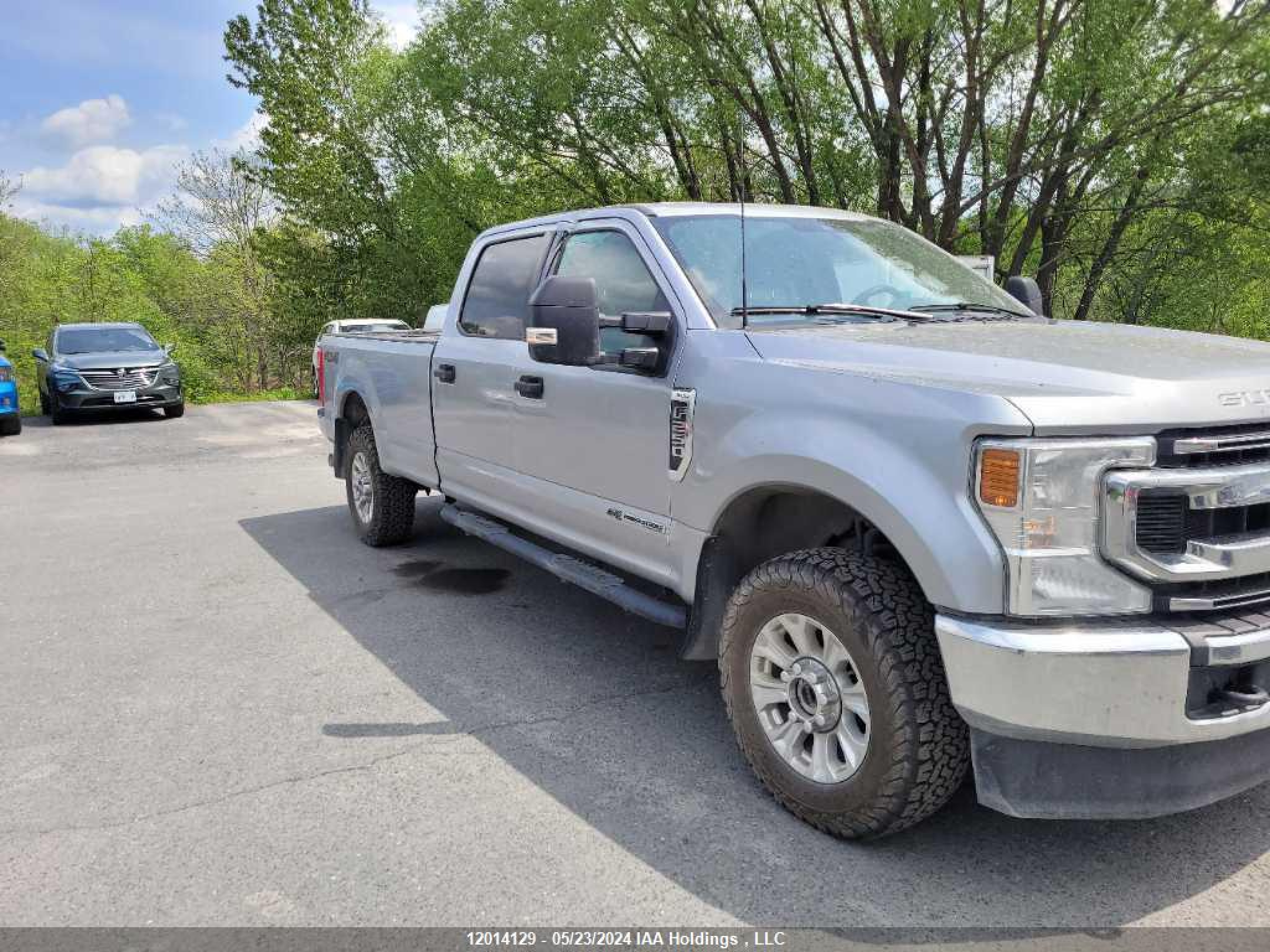 FORD F250 2022 1ft7w2bt7nef49382