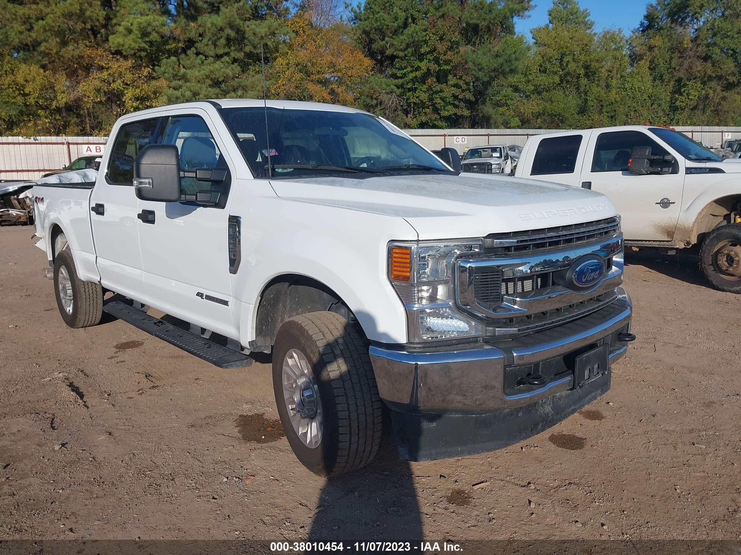 FORD F250 2022 1ft7w2bt7nef60219