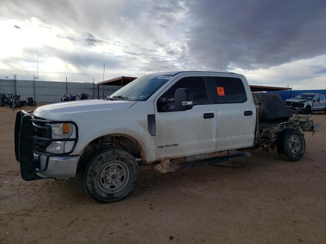 FORD F250 2022 1ft7w2bt7nef88196