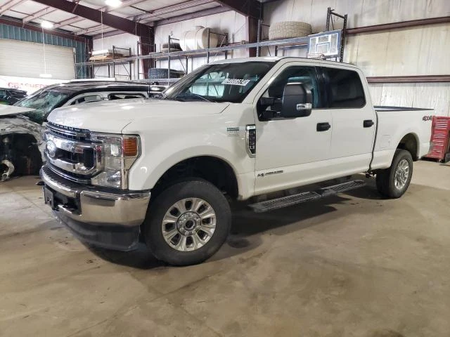 FORD F250 XLT 2022 1ft7w2bt7neg36120