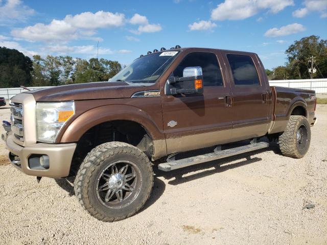 FORD F250 2011 1ft7w2bt8beb05620