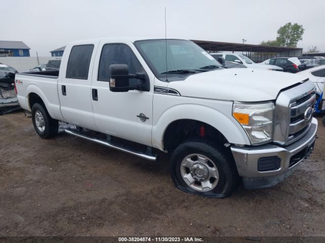 FORD F-250 2011 1ft7w2bt8beb23342