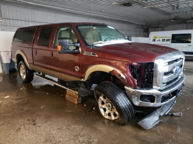 FORD F250 SUPER 2011 1ft7w2bt8bec47112