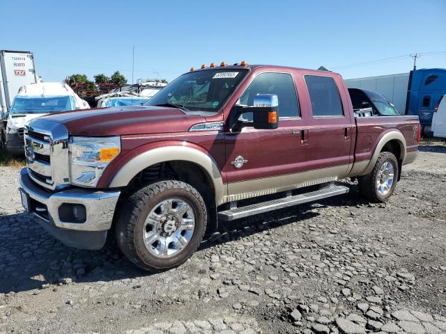 FORD F250 2012 1ft7w2bt8ceb52616