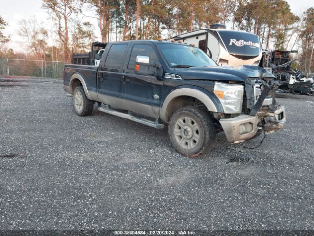 FORD F-250 2012 1ft7w2bt8ceb60120