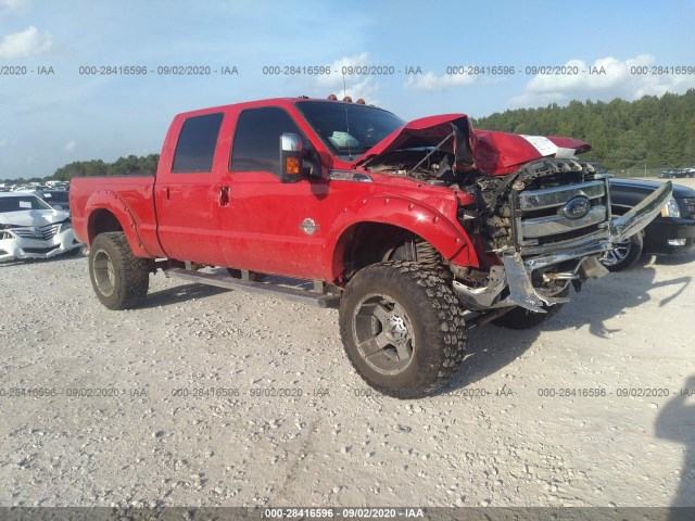 FORD SUPER DUTY F-250 SRW 2013 1ft7w2bt8deb02347