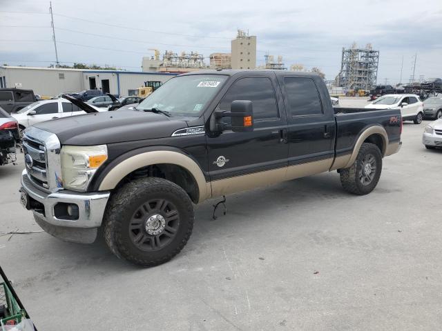 FORD F250 2013 1ft7w2bt8deb84385