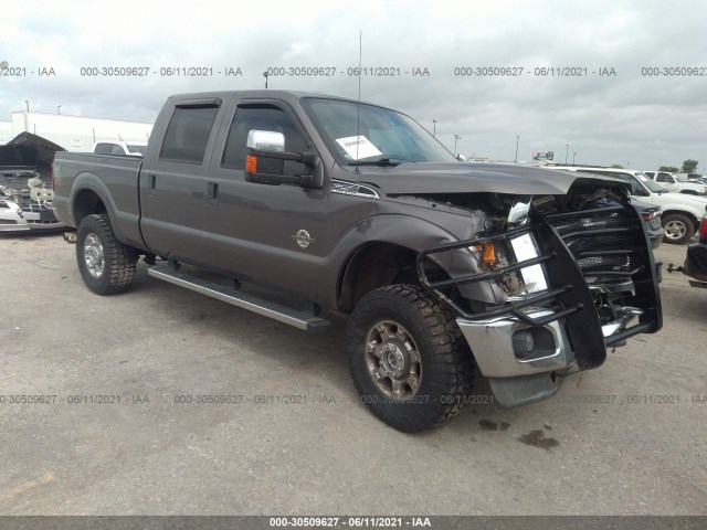 FORD SUPER DUTY F-250 SRW 2014 1ft7w2bt8eea78150