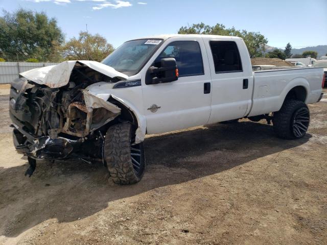 FORD F250 SUPER 2014 1ft7w2bt8eeb35222