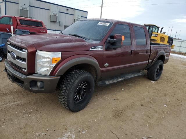 FORD F250 2015 1ft7w2bt8feb39210