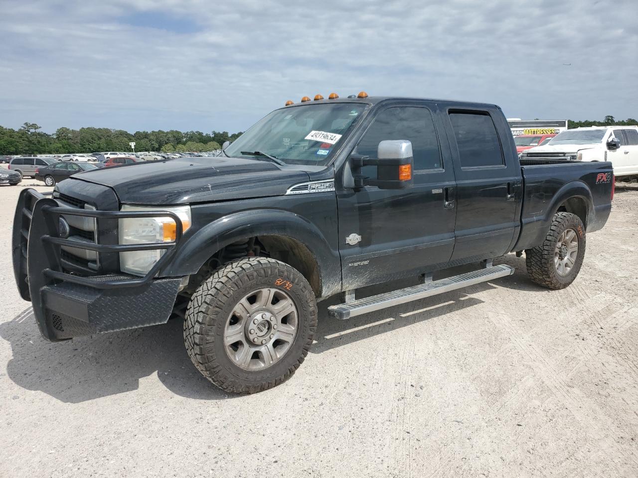 FORD F250 2015 1ft7w2bt8fed24857