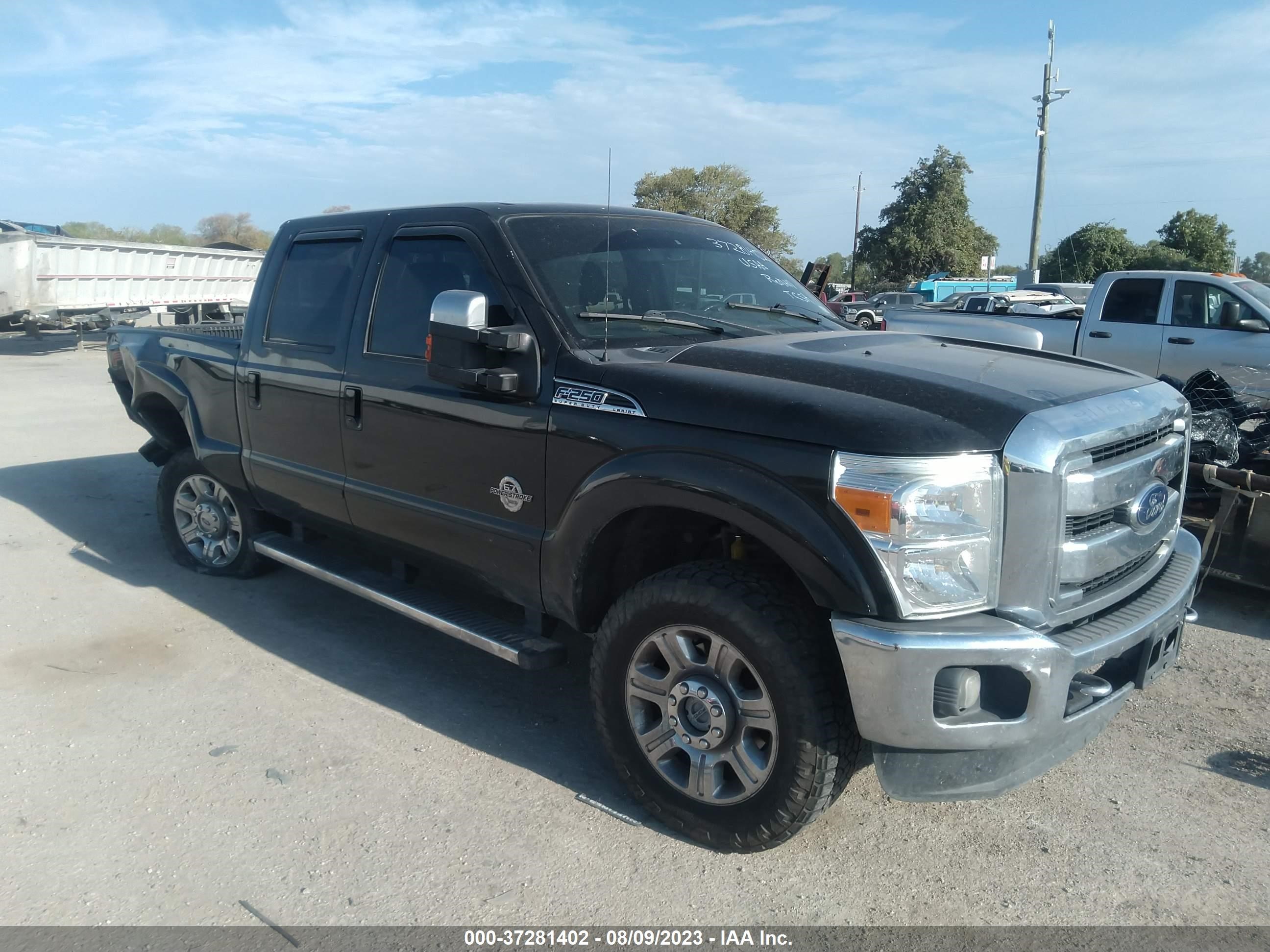 FORD F250 2015 1ft7w2bt8fed38810