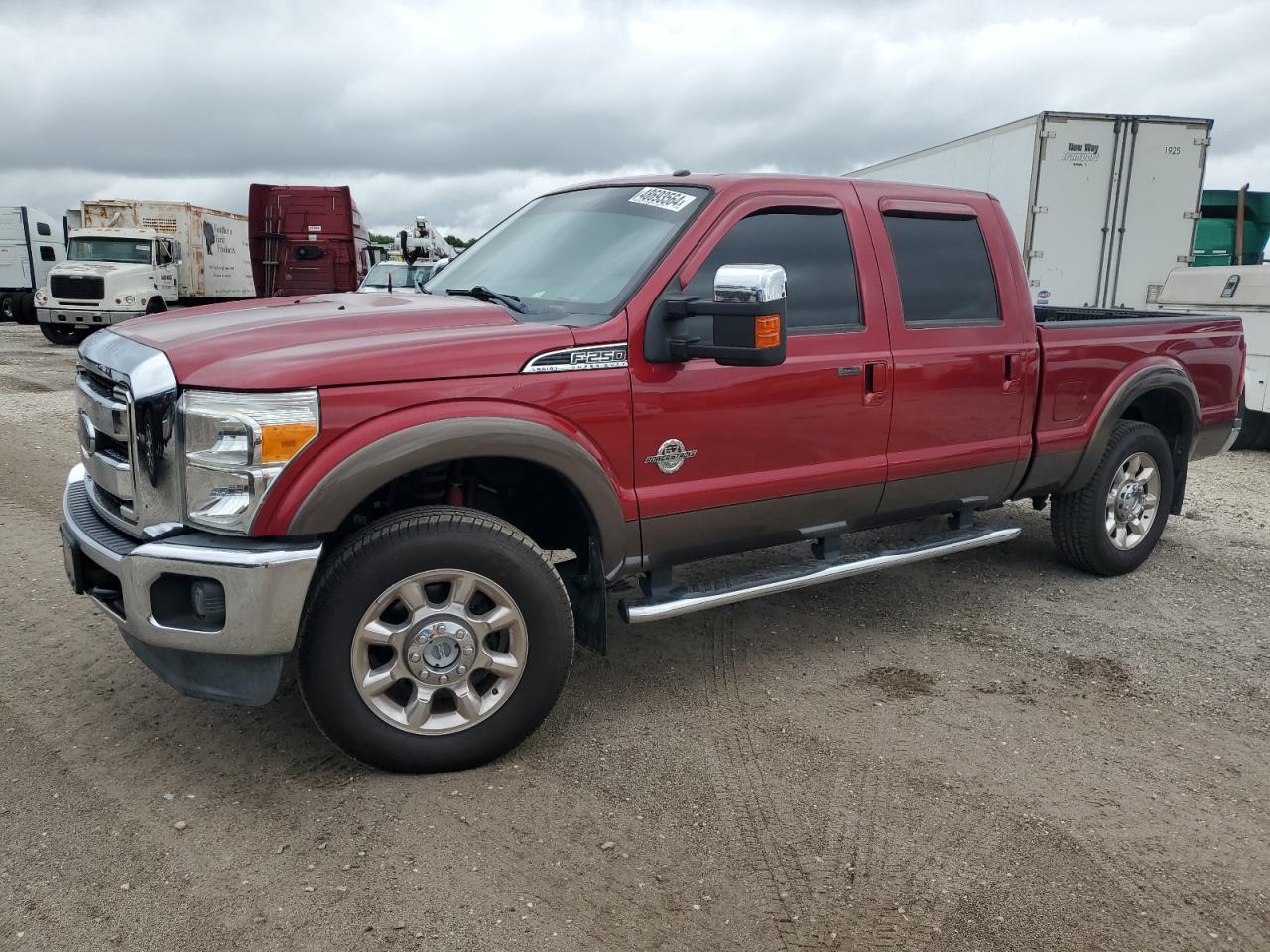 FORD F250 2016 1ft7w2bt8gea25614