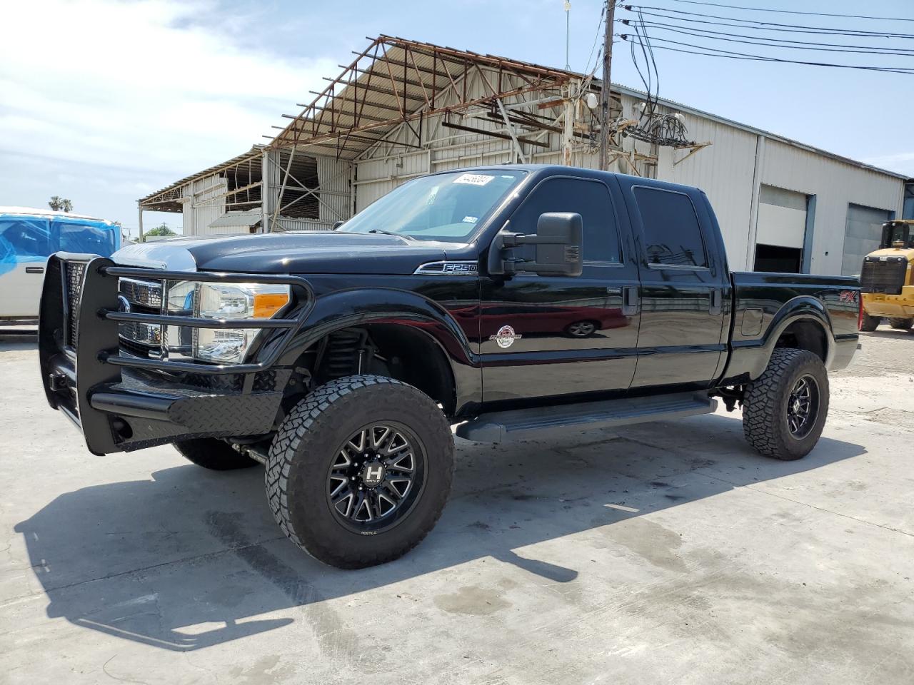 FORD F250 2016 1ft7w2bt8gec35954