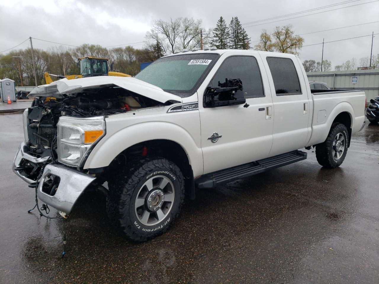 FORD F250 2016 1ft7w2bt8gec47604