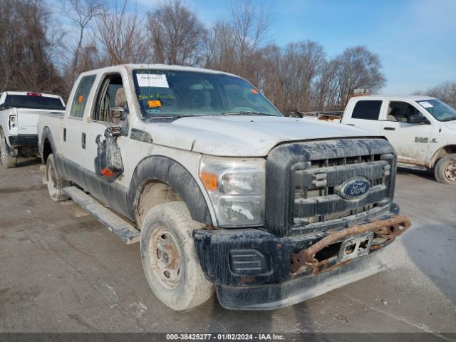 FORD F-250 2016 1ft7w2bt8gec58330