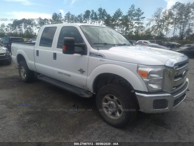 FORD SUPER DUTY F-250 SRW 2016 1ft7w2bt8gec84474