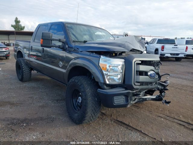 FORD F-250 2016 1ft7w2bt8ged13424