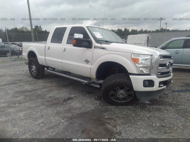 FORD SUPER DUTY F-250 SRW 2016 1ft7w2bt8ged20714