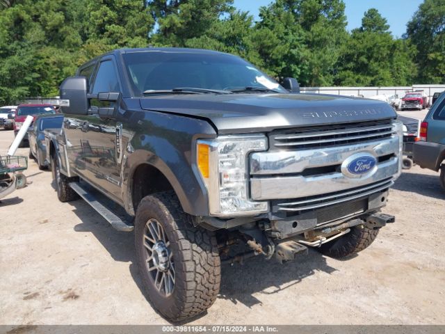 FORD F-250 2017 1ft7w2bt8heb17162