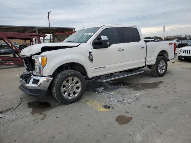 FORD F250 SUPER 2017 1ft7w2bt8heb45155