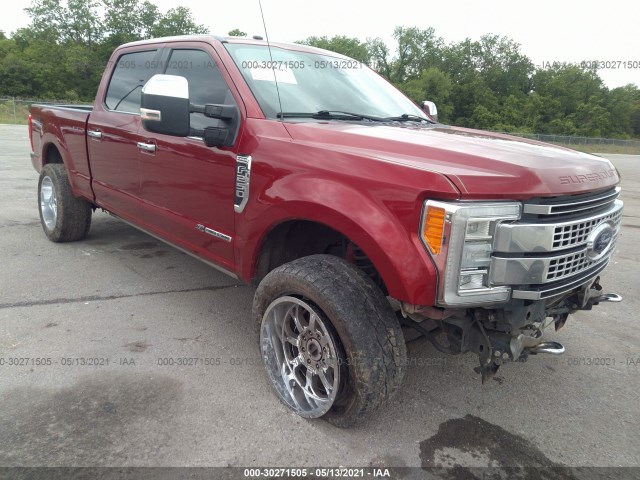 FORD SUPER DUTY F-250 SRW 2017 1ft7w2bt8heb45608