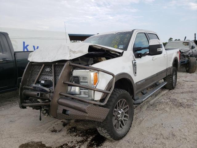 FORD F250 SUPER 2017 1ft7w2bt8heb52199