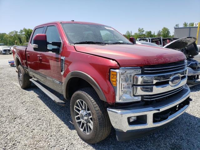 FORD F250 SUPER 2017 1ft7w2bt8heb60917