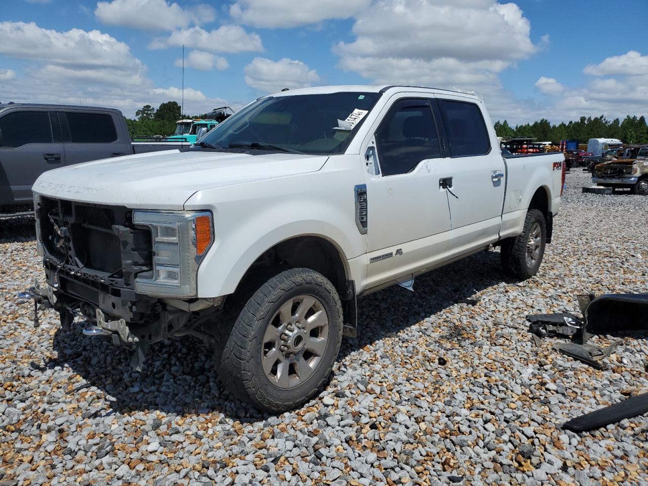 FORD F250 2017 1ft7w2bt8heb84232