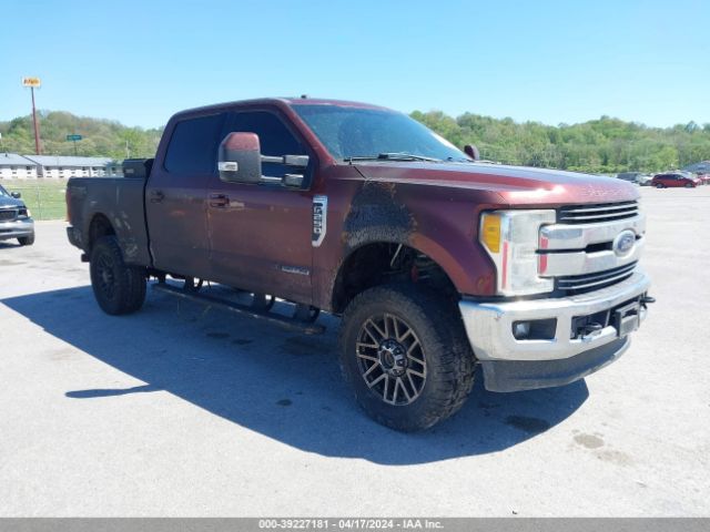 FORD F-250 2017 1ft7w2bt8heb89978