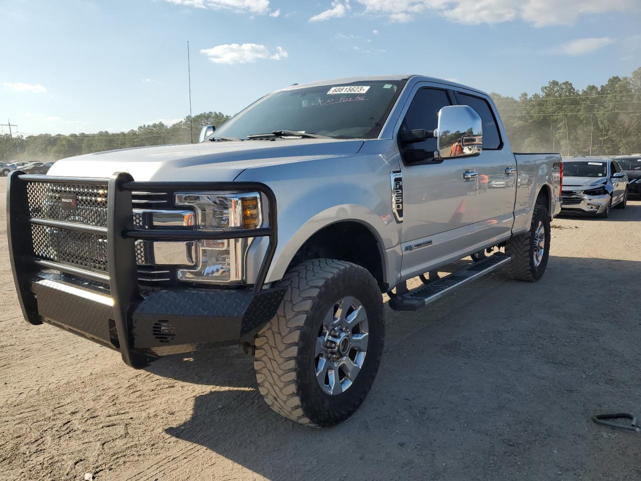 FORD F250 2017 1ft7w2bt8heb98311