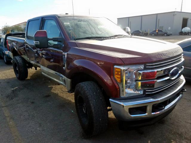 FORD F250 SUPER 2017 1ft7w2bt8hec08027