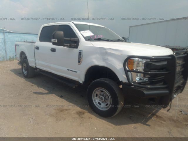 FORD SUPER DUTY F-250 SRW 2017 1ft7w2bt8hec15740