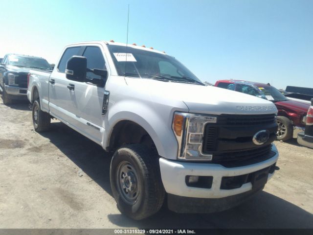 FORD SUPER DUTY F-250 SRW 2017 1ft7w2bt8hec33249