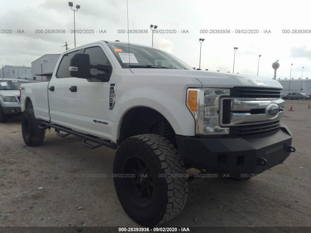 FORD SUPER DUTY F-250 SRW 2017 1ft7w2bt8hec56062