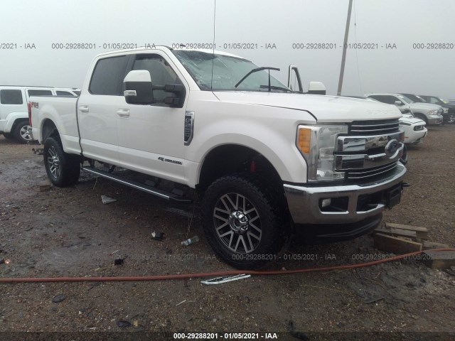 FORD SUPER DUTY F-250 SRW 2017 1ft7w2bt8hec76764