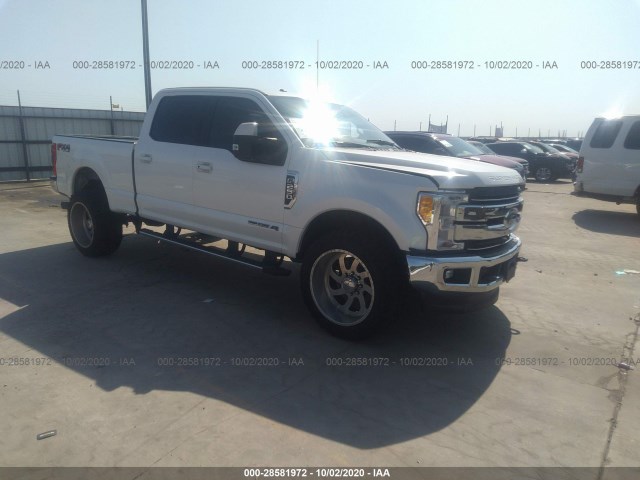 FORD SUPER DUTY F-250 SRW 2017 1ft7w2bt8hec97100