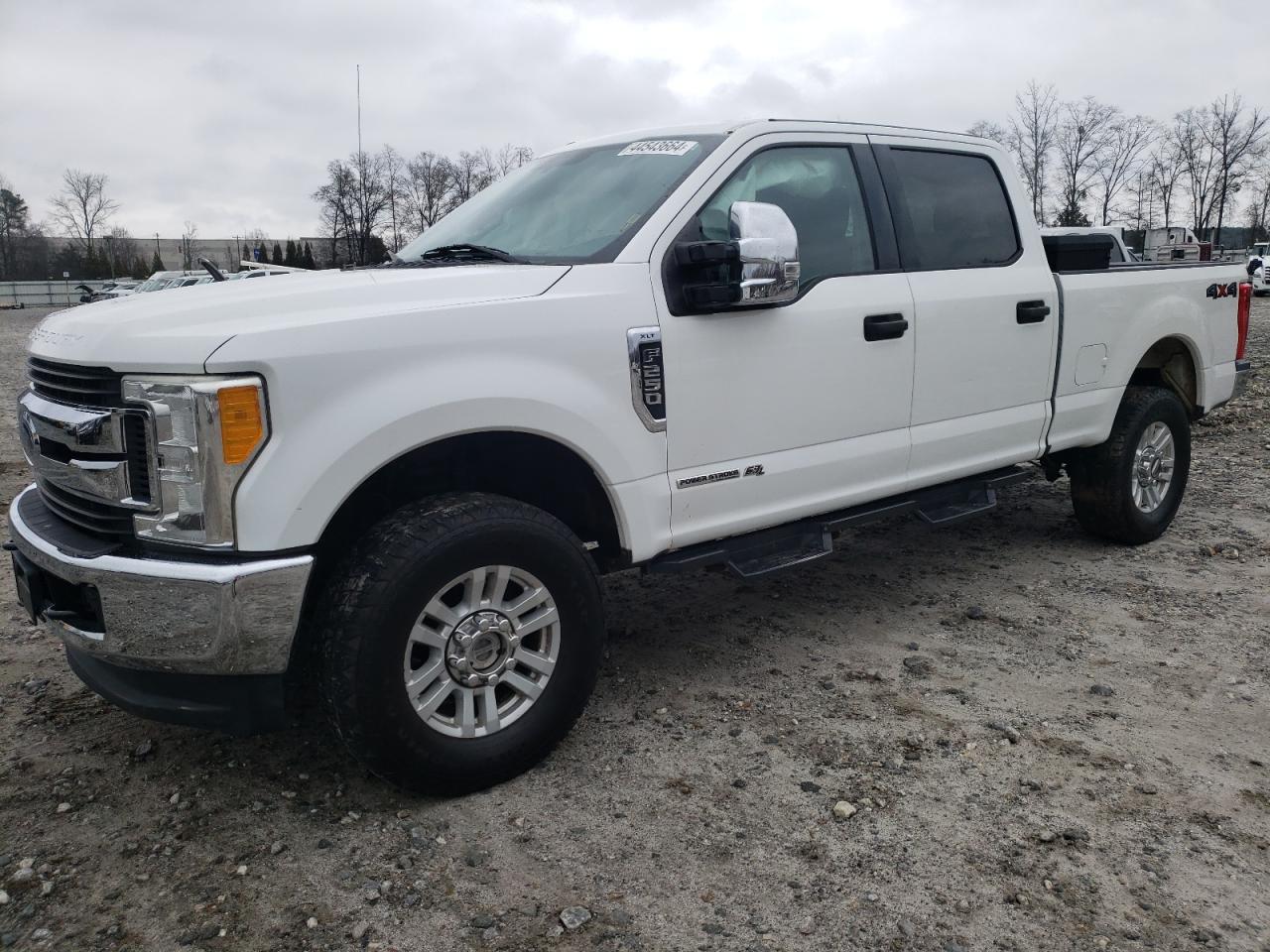 FORD F250 2017 1ft7w2bt8hec99090